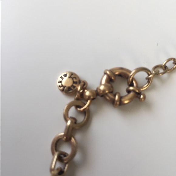 J. Crew Rhinestone Necklace - Picture 4 of 5